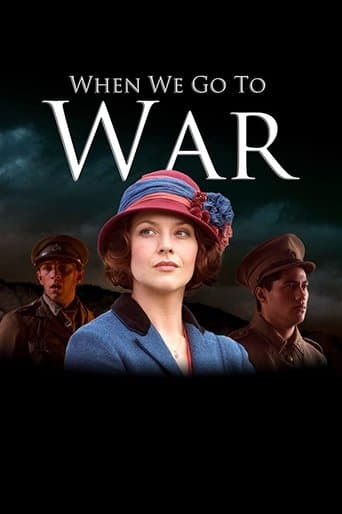 Movie poster for When We Go to War