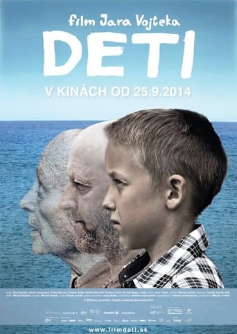 Movie poster for Children