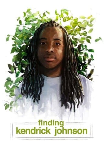 Movie poster for Finding Kendrick Johnson