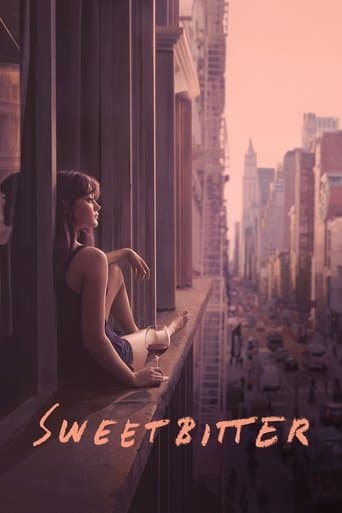 Movie poster for Sweetbitter