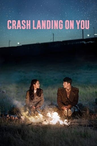 Movie poster for Crash Landing on You