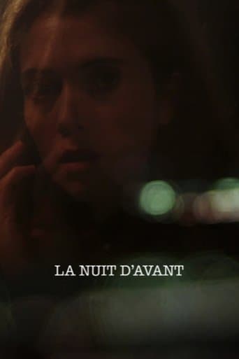 Movie poster for The Night Before