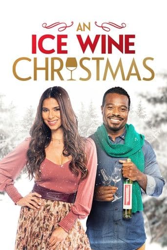 Movie poster for An Ice Wine Christmas