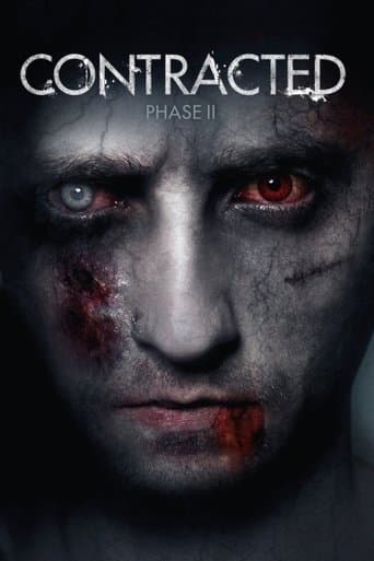 Movie poster for Contracted: Phase II