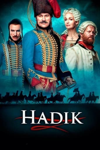 Movie poster for Hadik