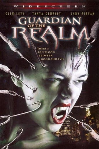Movie poster for Guardian of the Realm