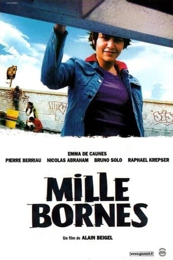 Movie poster for Milestones