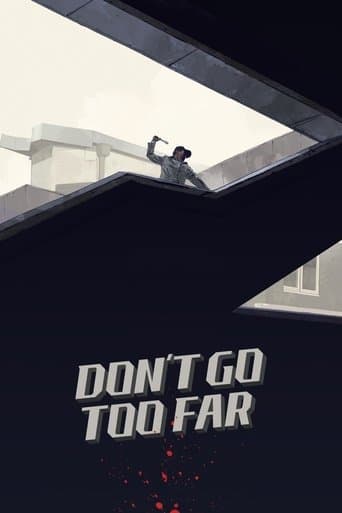 Movie poster for Don't Go Too Far