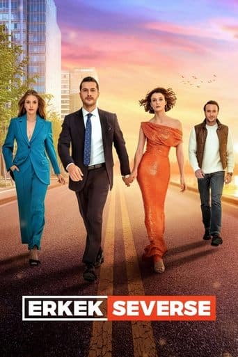 Movie poster for Erkek Severse