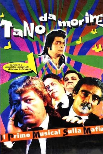 Movie poster for To Die for Tano
