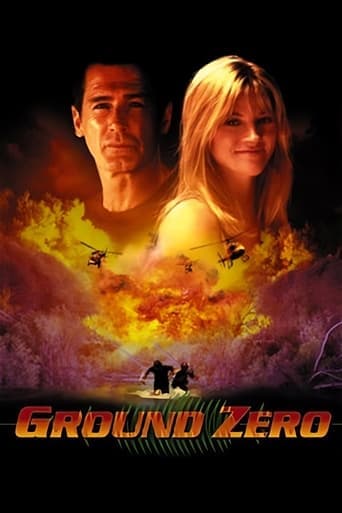 Movie poster for Ground Zero