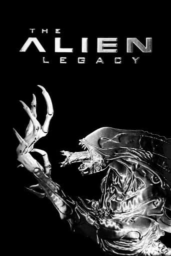 Movie poster for The Alien Legacy