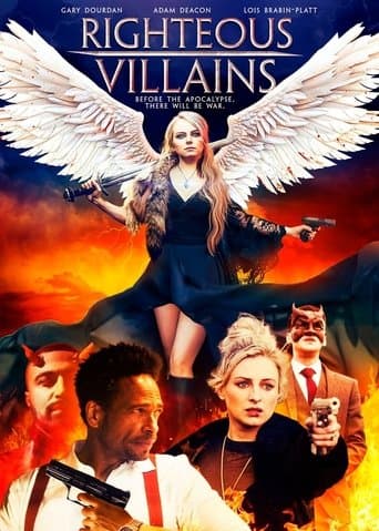 Movie poster for Righteous Villains