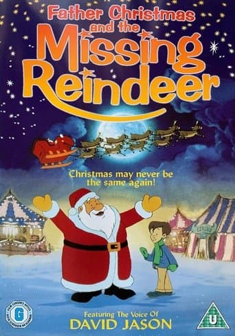 Movie poster for Father Christmas and the Missing Reindeer