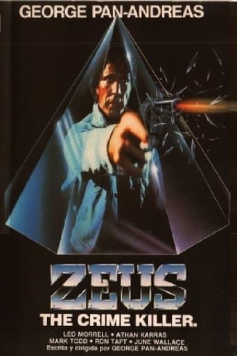 Movie poster for Crime Killer