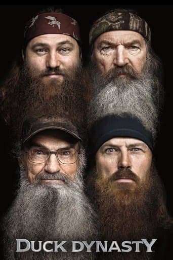 Movie poster for Duck Dynasty