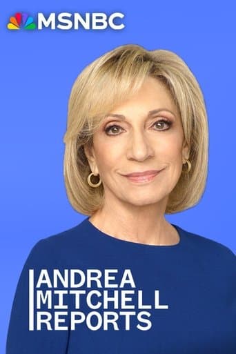 Movie poster for Andrea Mitchell Reports Reports