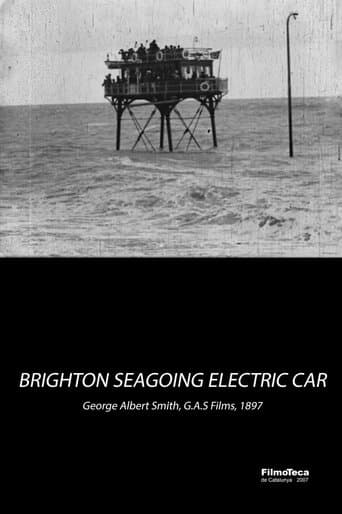Movie poster for Brighton Seagoing Electric Car