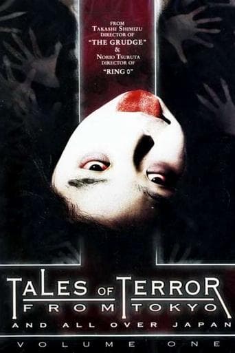 Movie poster for Tales Of Terror From Tokyo And All Over Japan Volume 1