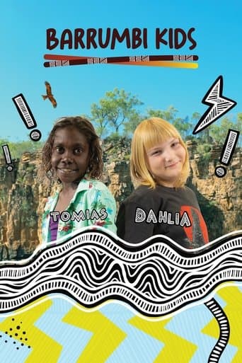 Movie poster for Barrumbi Kids