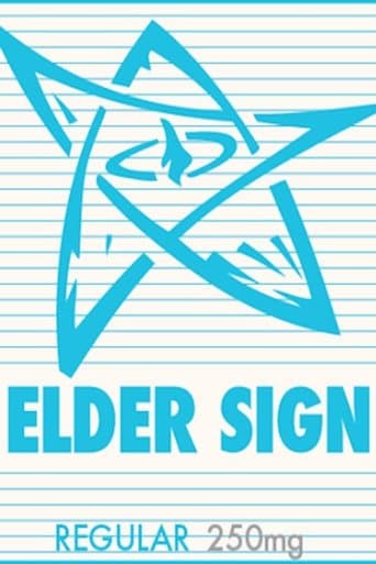 Movie poster for Elder Sign