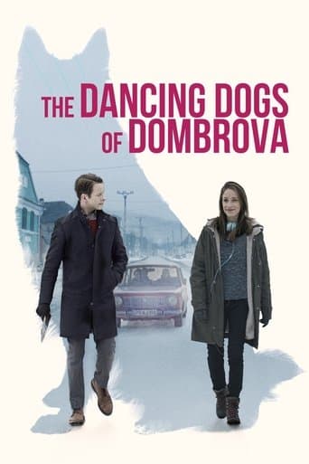 Movie poster for The Dancing Dogs of Dombrova