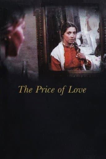 Movie poster for The Price of Love