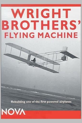 Movie poster for Wright Brothers' Flying Machine