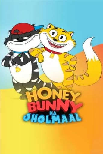 Movie poster for Honey Bunny Ka Jholmaal