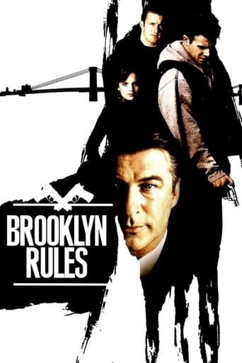 Movie poster for Brooklyn Rules