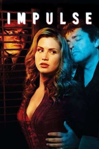 Movie poster for Impulse