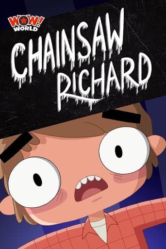 Movie poster for Chainsaw Richard