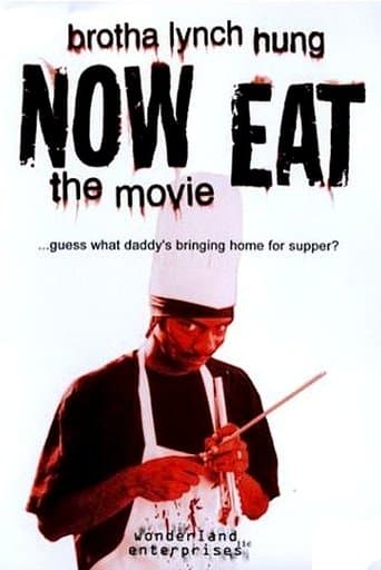 Movie poster for Now Eat