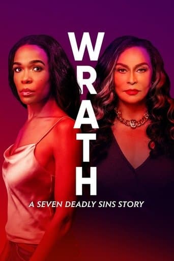 Movie poster for Wrath: A Seven Deadly Sins Story
