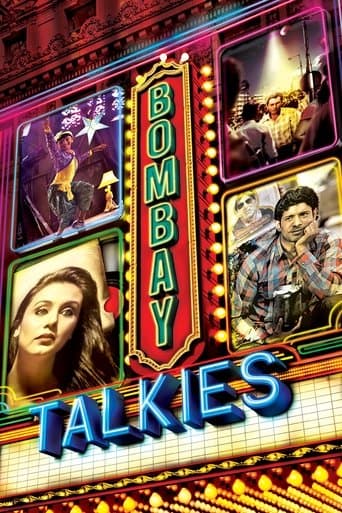 Movie poster for Bombay Talkies
