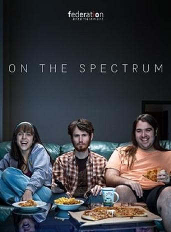 Movie poster for On the Spectrum