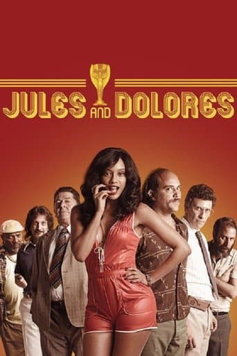 Movie poster for Jules and Dolores