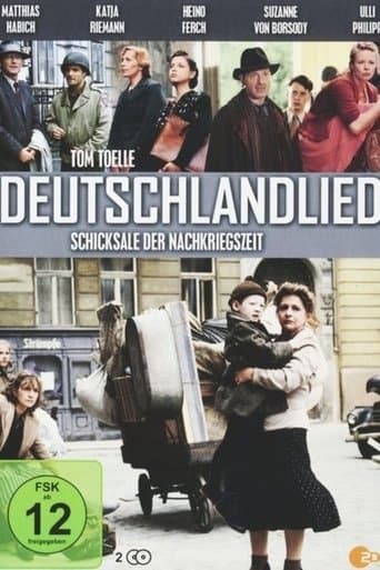 Movie poster for Deutschlandlied