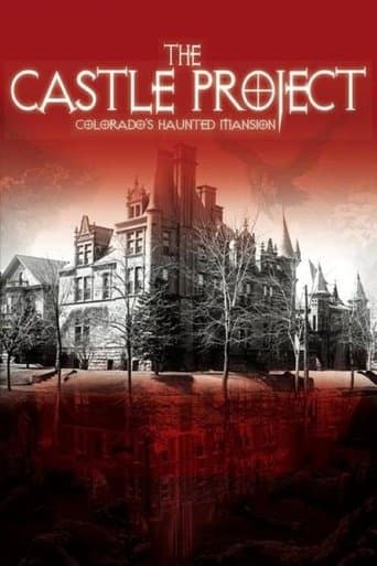 Movie poster for The Castle Project