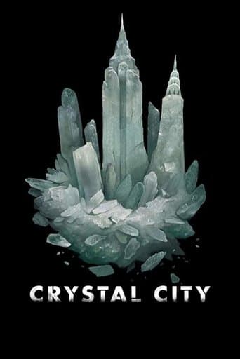 Movie poster for Crystal City