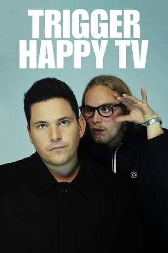 Movie poster for Trigger Happy TV