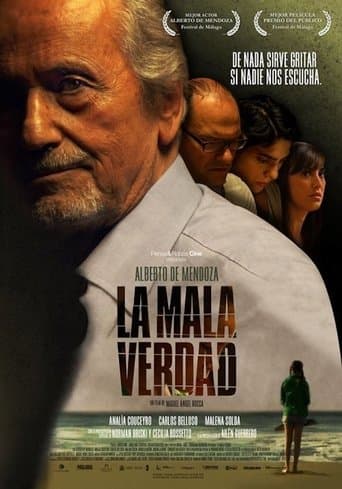Movie poster for Bad Truth