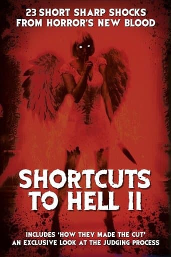 Movie poster for Shortcuts to Hell: Volume II