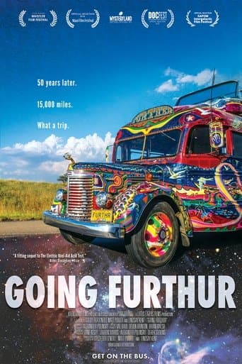 Movie poster for Going Furthur