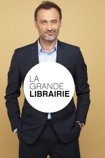 Movie poster for La grande librairie