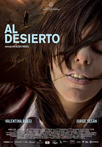 Movie poster for To the Desert
