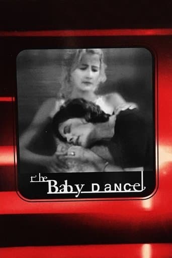 Movie poster for The Baby Dance