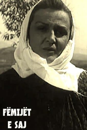 Movie poster for Her Children