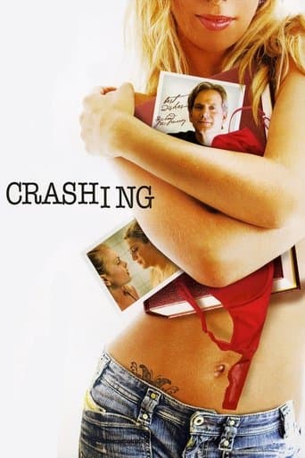 Movie poster for Crashing
