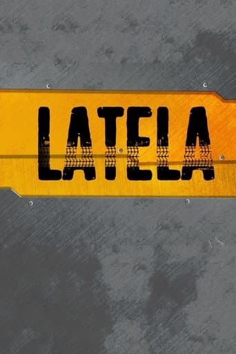 Movie poster for Latela